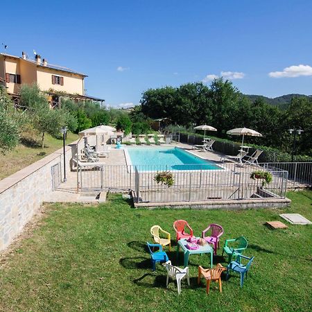 Agriturismo La Coccinella Valfabbrica Eksteriør bilde