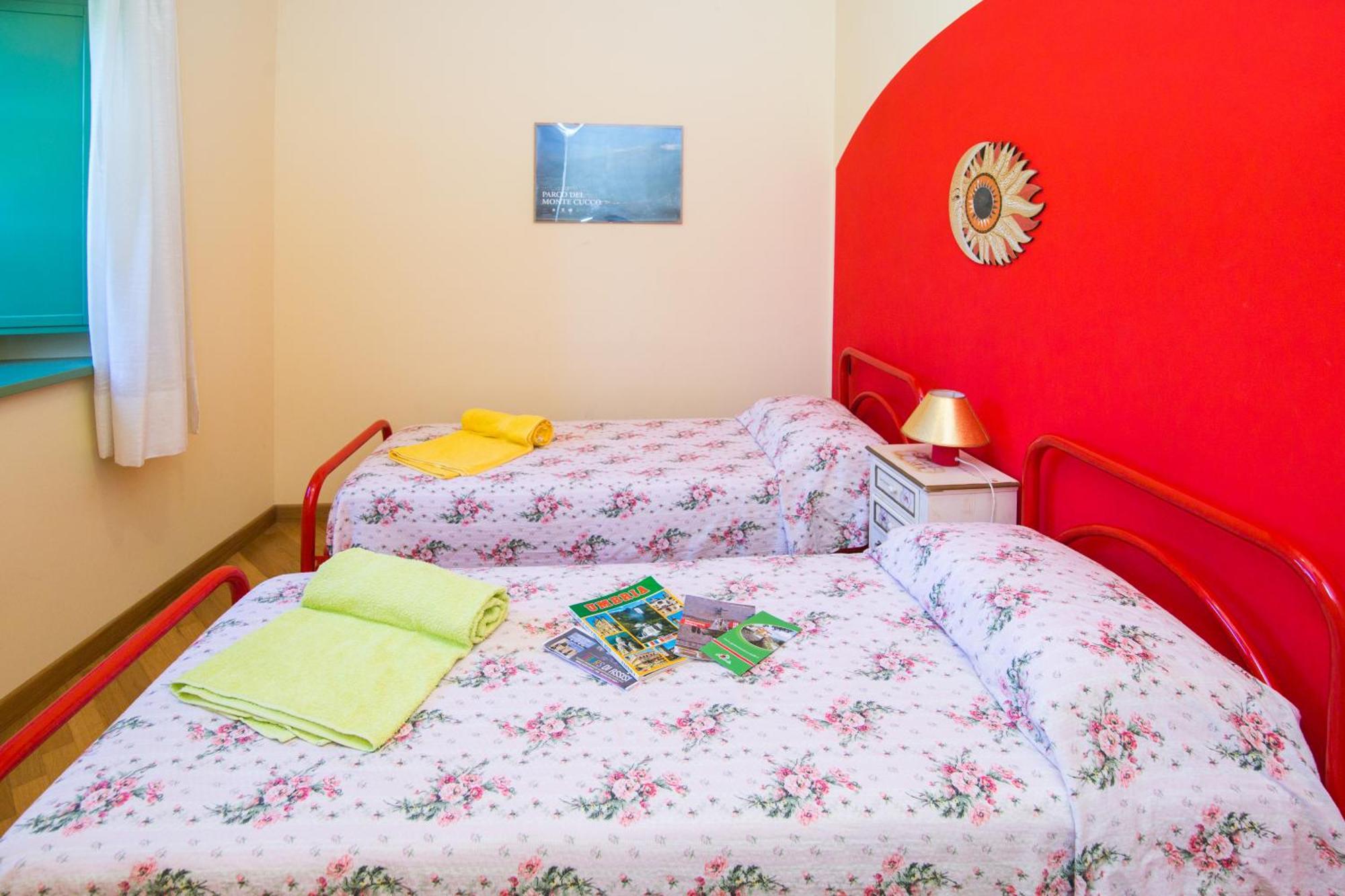Agriturismo La Coccinella Valfabbrica Rom bilde