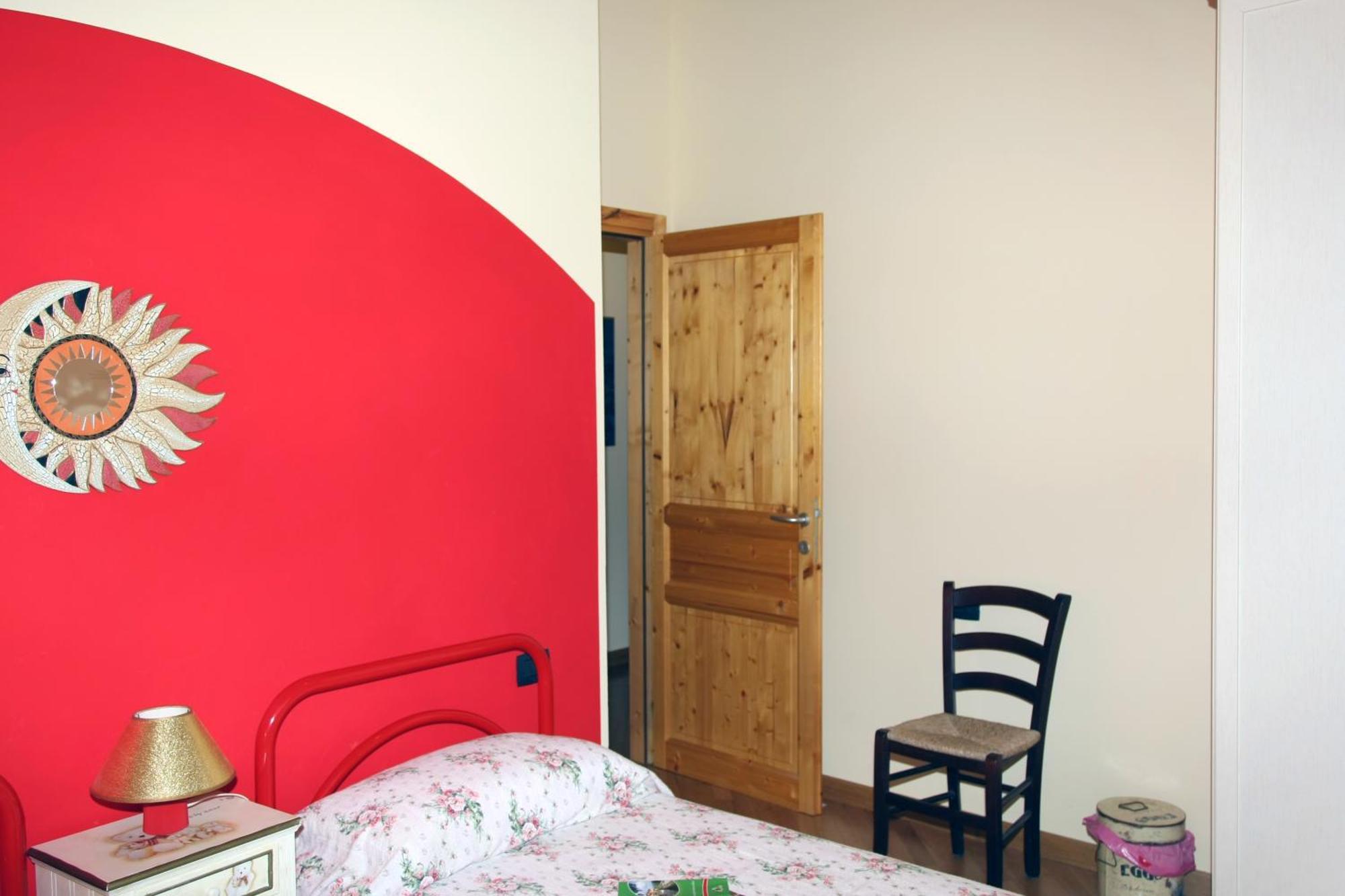 Agriturismo La Coccinella Valfabbrica Rom bilde