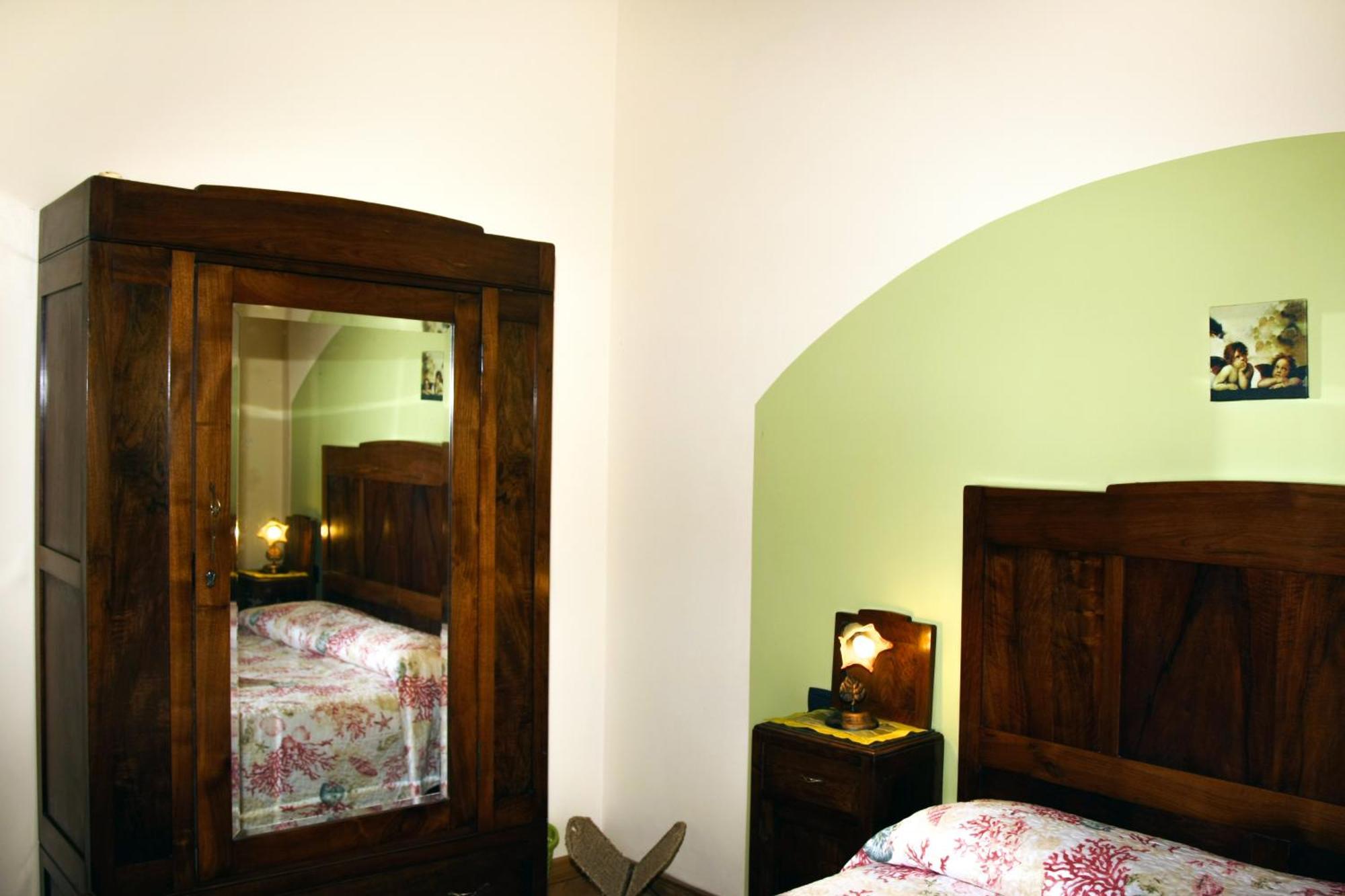 Agriturismo La Coccinella Valfabbrica Rom bilde