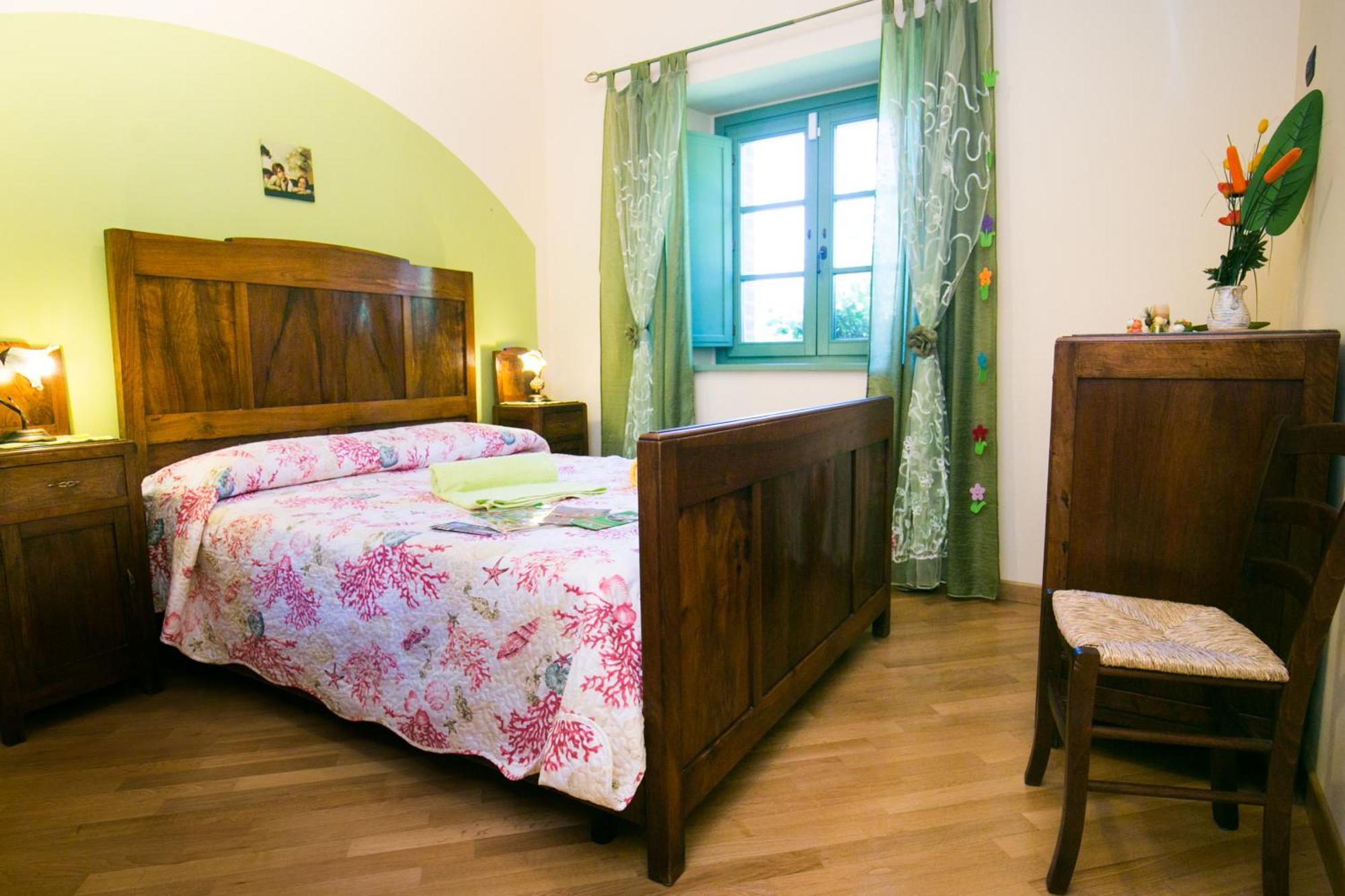 Agriturismo La Coccinella Valfabbrica Rom bilde