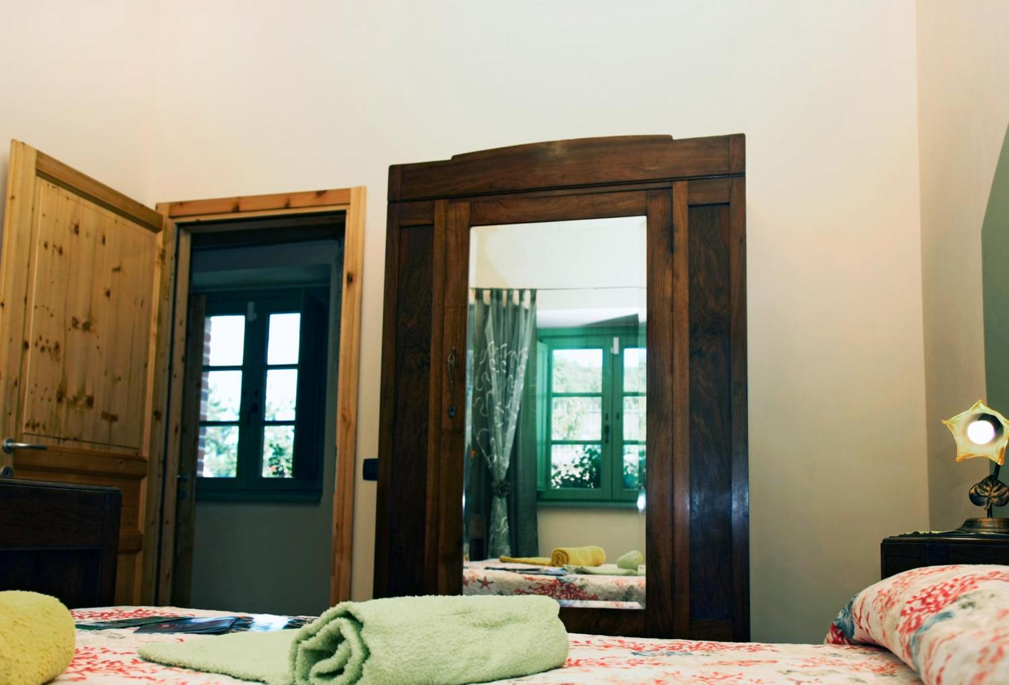 Agriturismo La Coccinella Valfabbrica Rom bilde