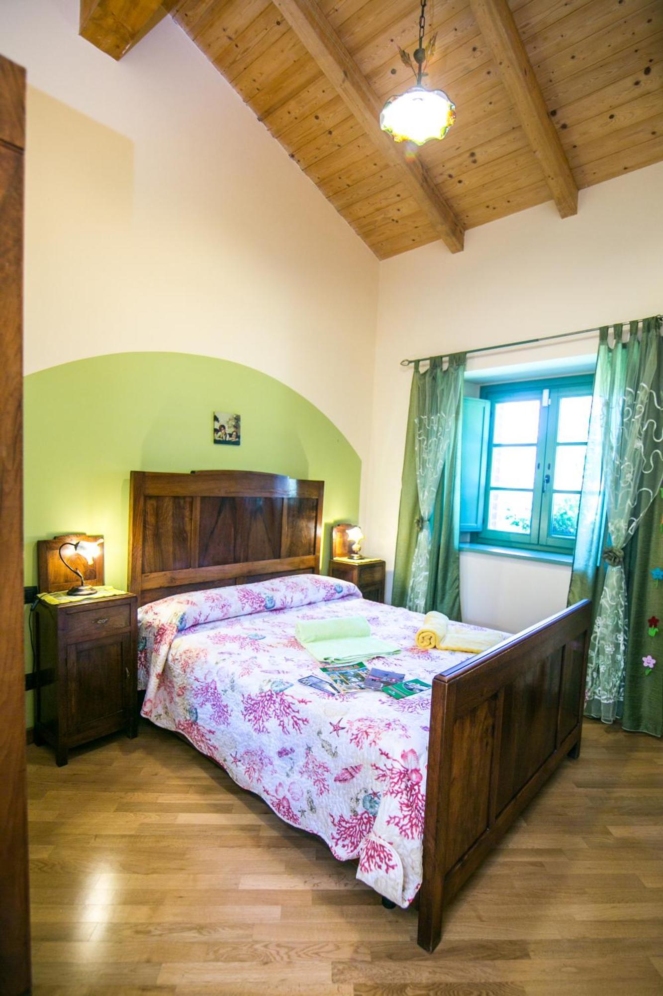 Agriturismo La Coccinella Valfabbrica Rom bilde
