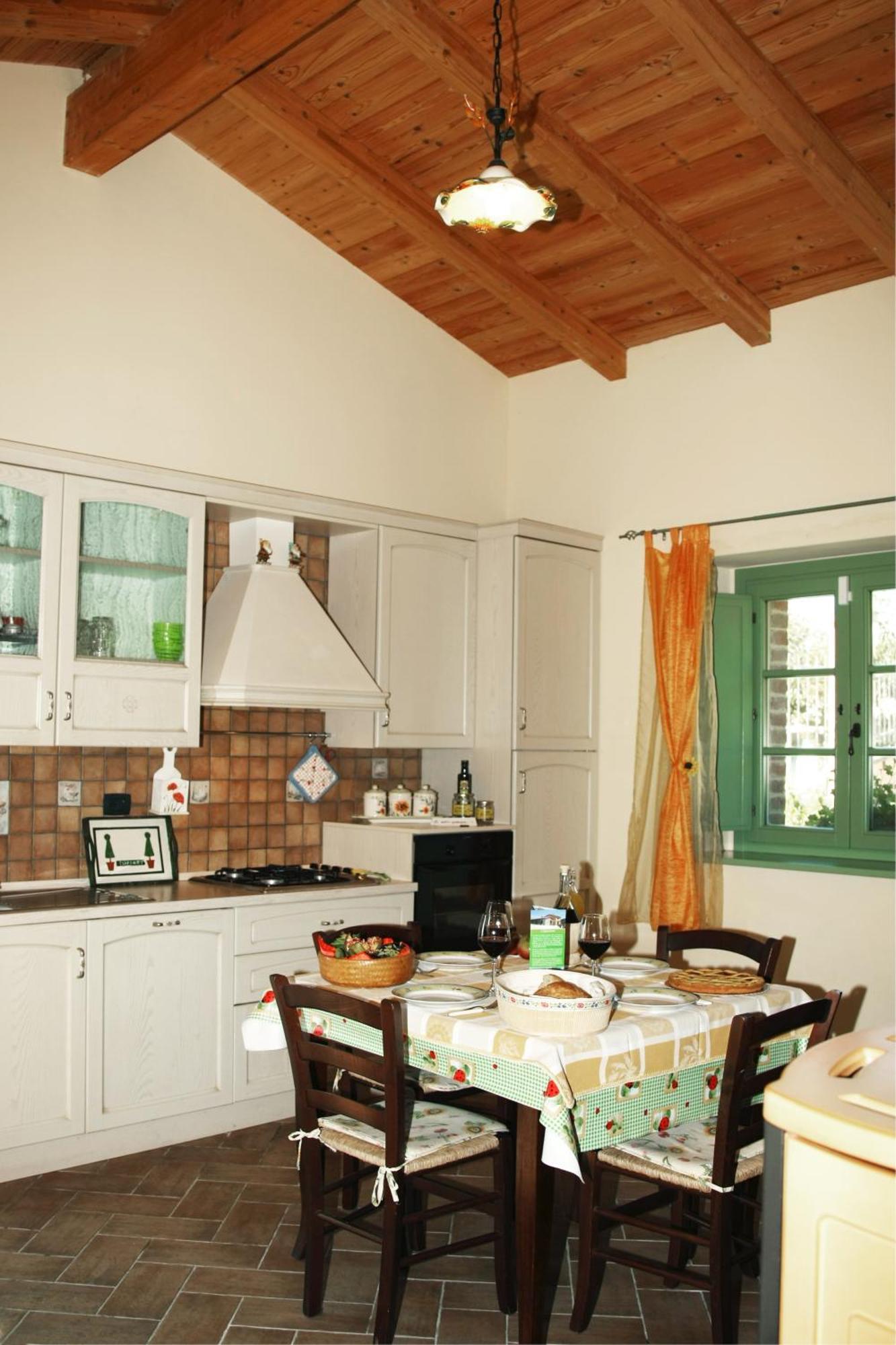 Agriturismo La Coccinella Valfabbrica Rom bilde