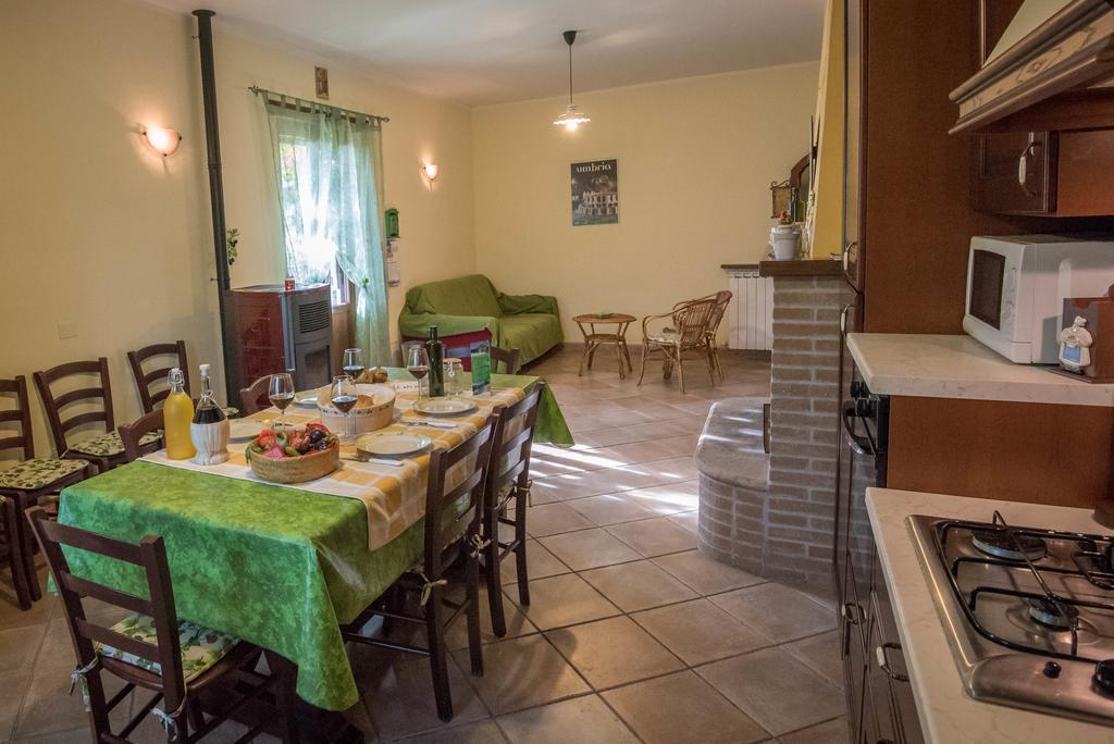 Agriturismo La Coccinella Valfabbrica Eksteriør bilde