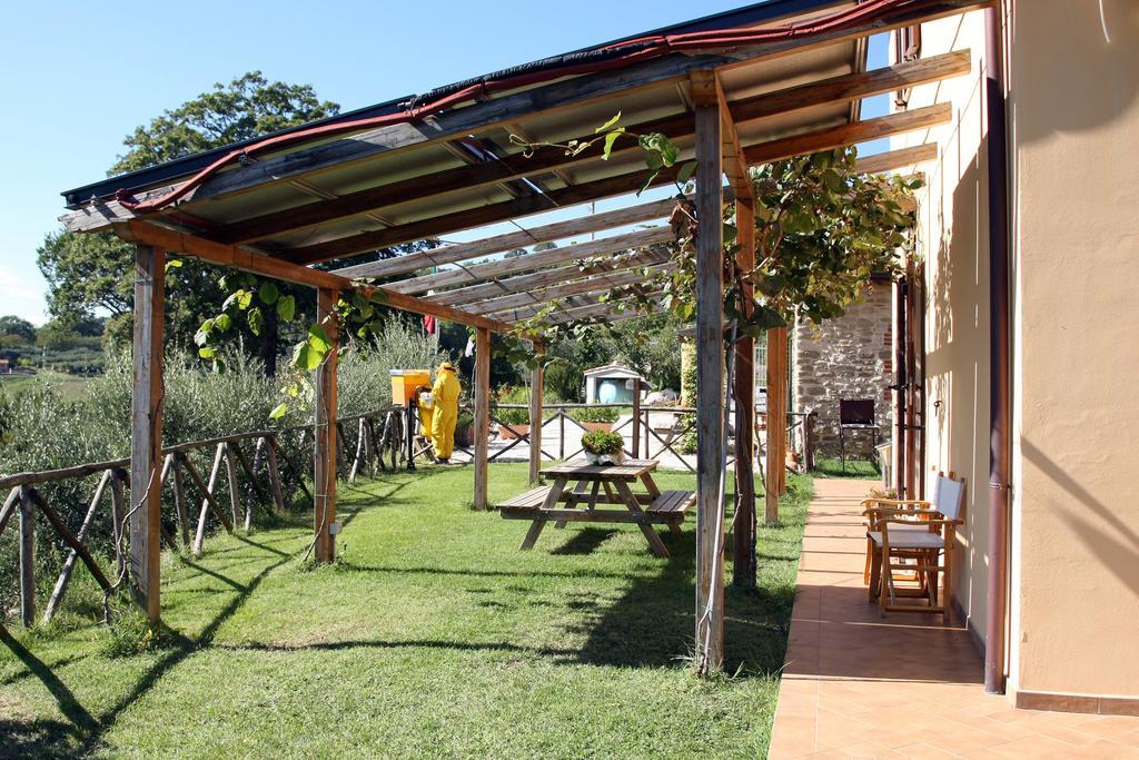 Agriturismo La Coccinella Valfabbrica Eksteriør bilde