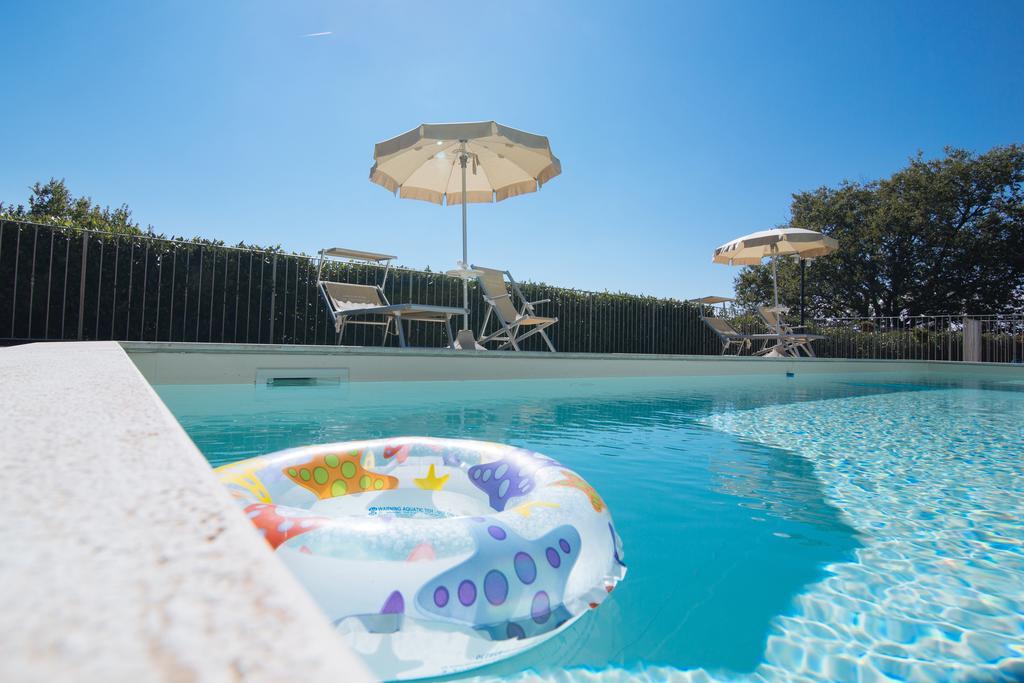 Agriturismo La Coccinella Valfabbrica Eksteriør bilde