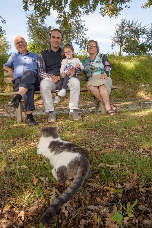 Agriturismo La Coccinella Valfabbrica Eksteriør bilde